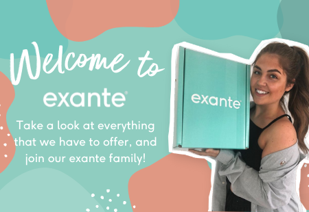 welcome to exante
