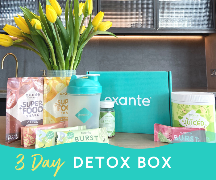 3 day Detox Box