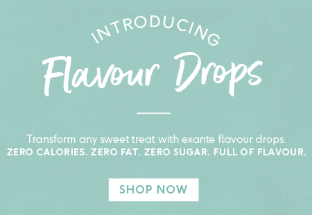 Introducing Flavour Drops