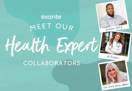 Meet our health expert collaborators