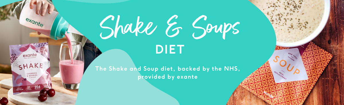 shakes and soups