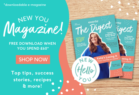 New You Magazine - free download when you spend £60
