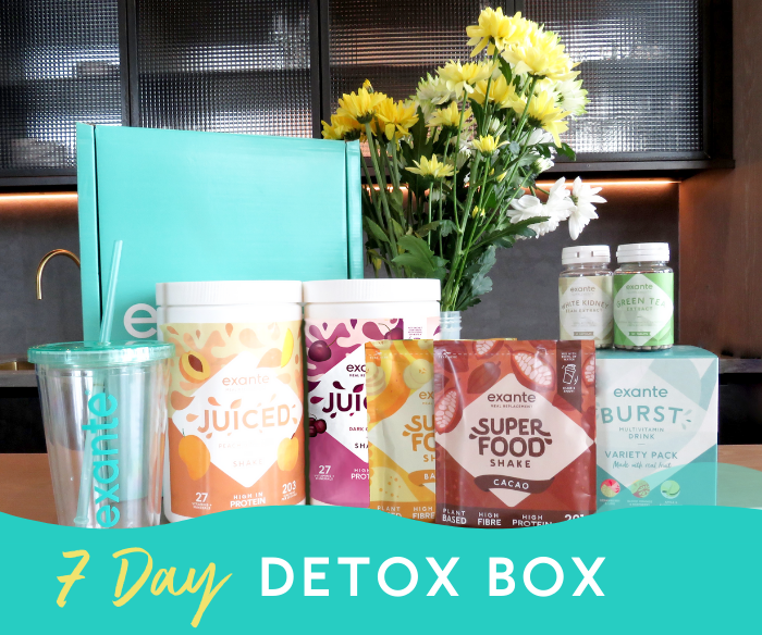 7 day Detox Box