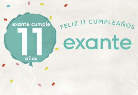 Exante 11th Birthday