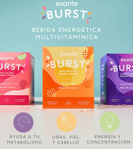 Beneficios Burst exante