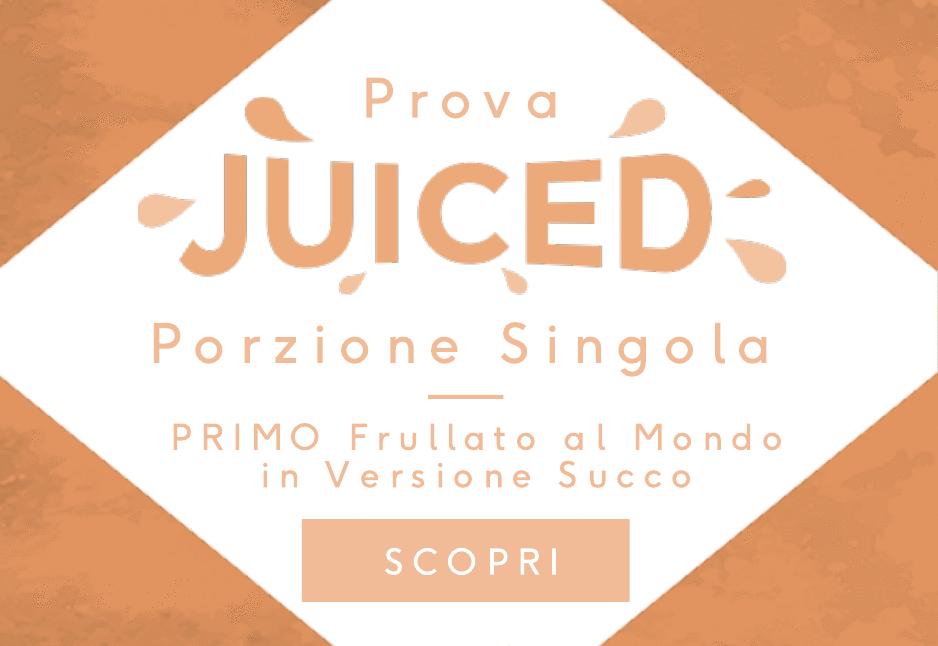 Frullati Juiced Pasto Sostitutivo exante