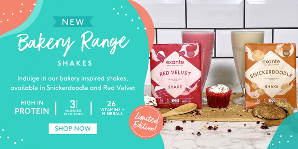 Indulge in our new Bakery Flavours, Shop Now!