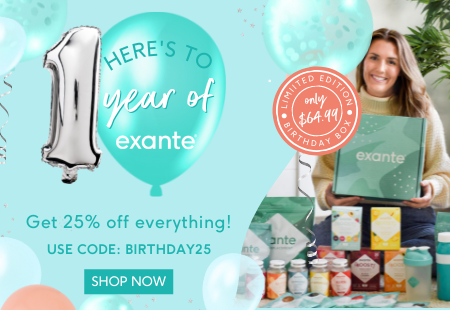 Celebrate our 1st Birthday with a range of exclusive deals, products and competitions