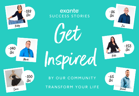 exante success stories. Get inspired. Read More