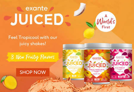 JUICED flavor extensions coming soon. Sign up for early access!