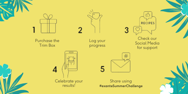 Join our summer challenge