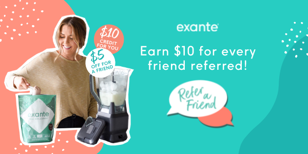 Earn $10 for every friend referred! Find out more!
