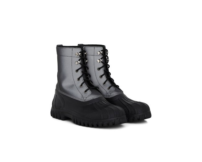 Rains X Diemme Anatra Waterproof Boots - Black Reflective