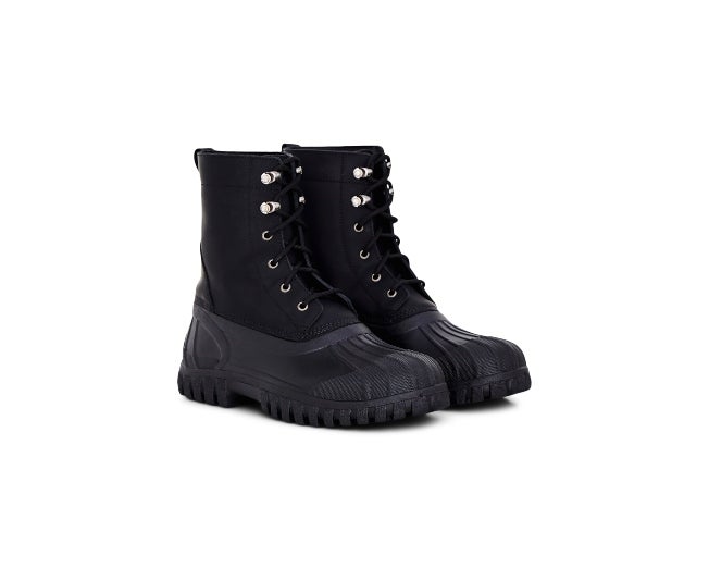 Rains X Diemme Anatra Waterproof Boots - Black