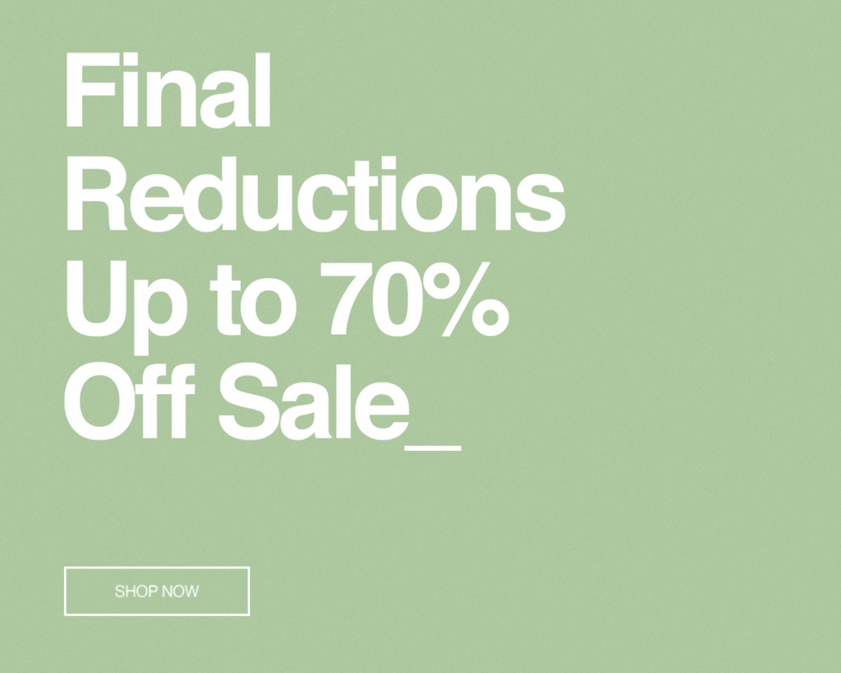 up to 70% off sale