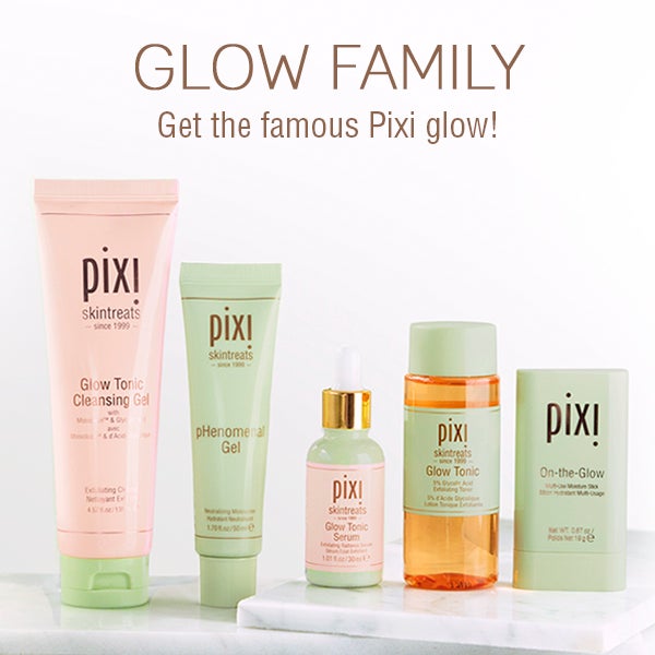 PIXI Holiday Banner