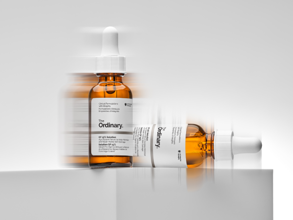 The ordinary top banner