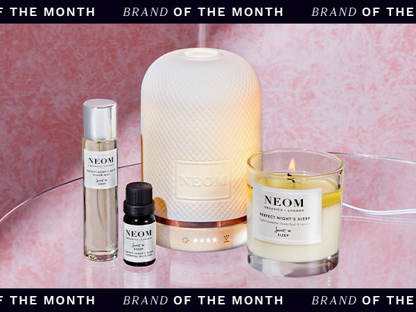 BRAND OF THE MONTH: 30% OFF NEOM