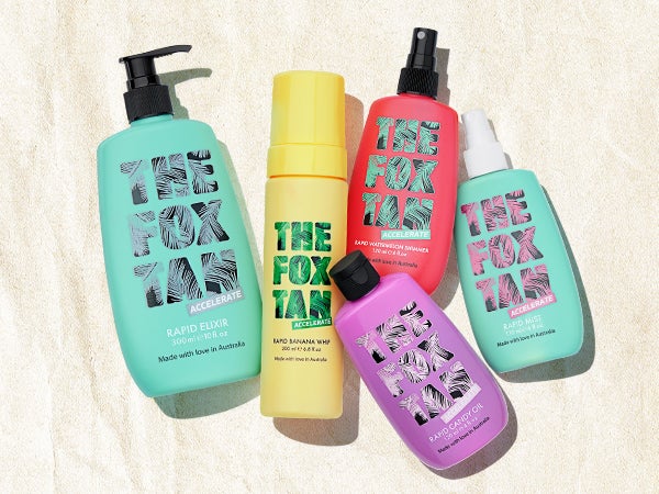 NEW: The Fox Tan