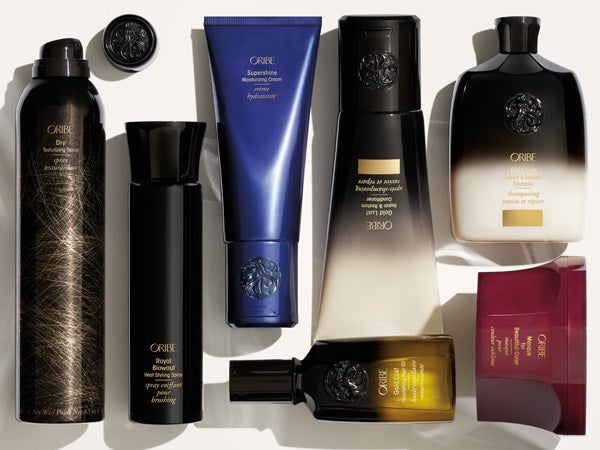 IN THE SPOTLIGHT: ORIBE