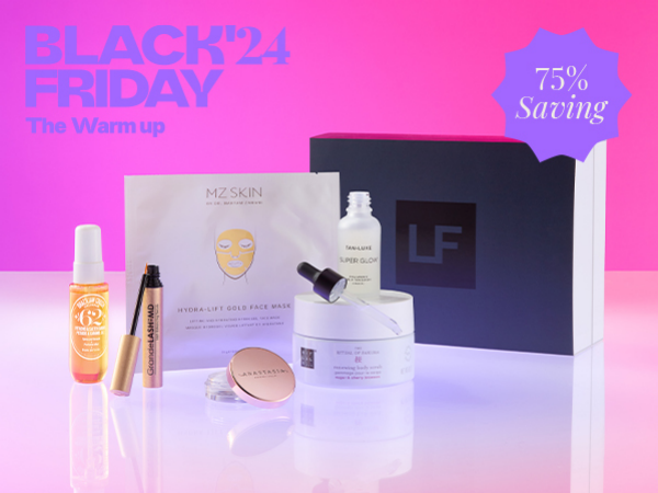 LOOKFANTASTIC Black Friday Edit (Worth over 820 AED)