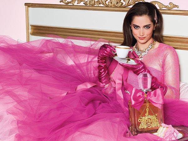 Indulge in the Glamour of Juicy Couture 