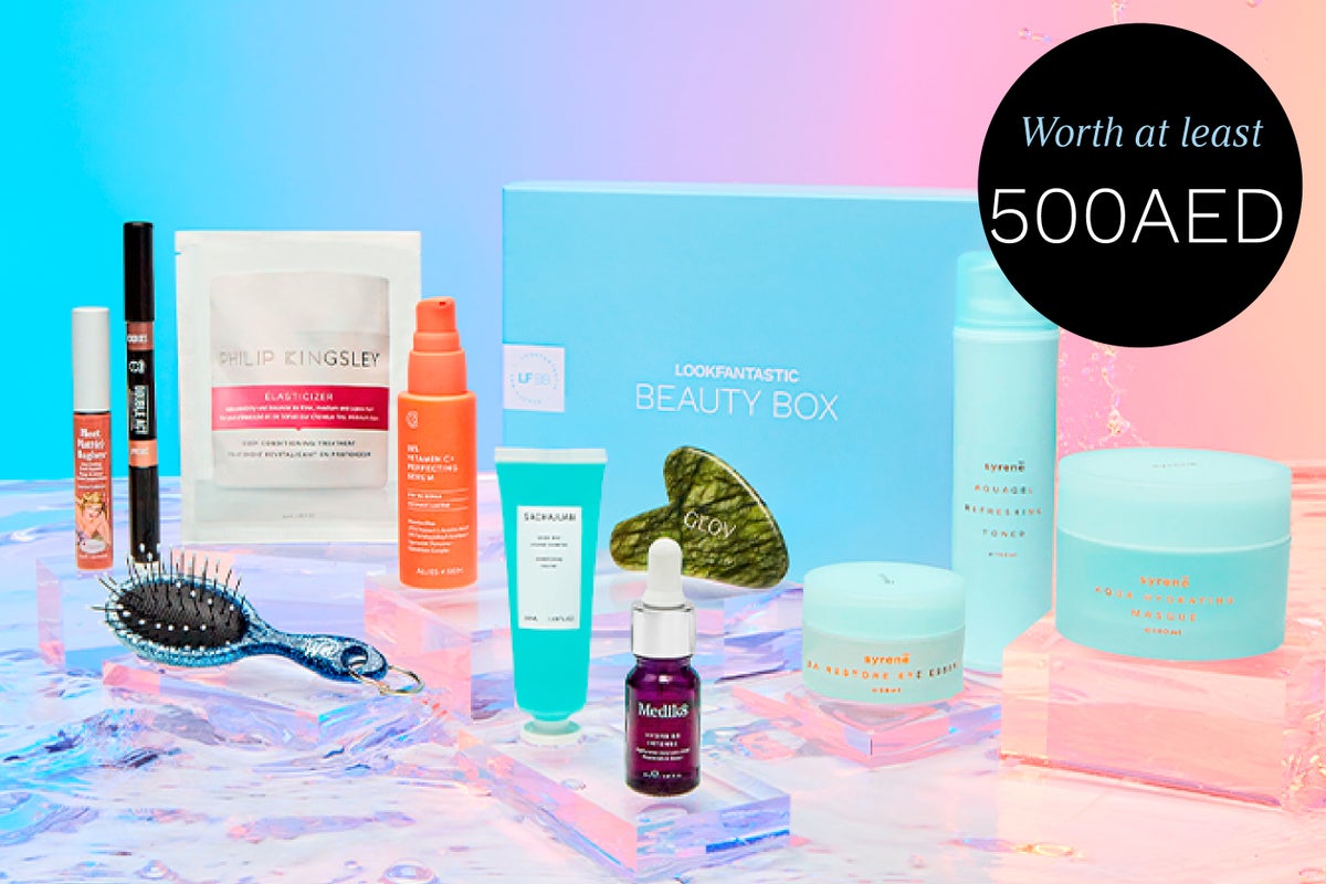 Learn more about the lookfantastic Beauty Box, a monthly subscription that delivers 6 curated beauty products worth over £50 to a global community of subscribers. Discover a subscription that works for you from our 1, 3, 6 or 12 month plans.