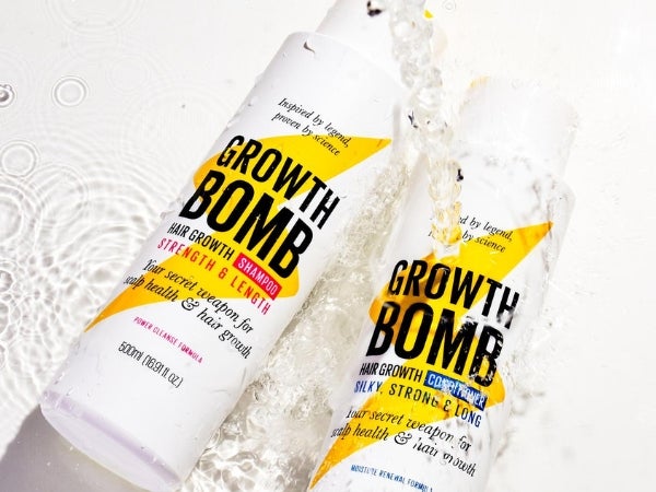 Growth Bomb Shampoo & Conditioner