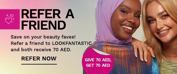 Share your Referral Code, Your friend saves 70 AED, You get 70 AED