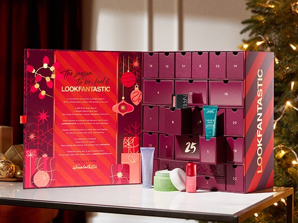 LOOKFANTASTIC Advent Calendar 2021