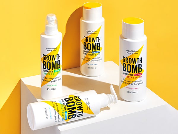 NEW IN: GROWTH BOMB
