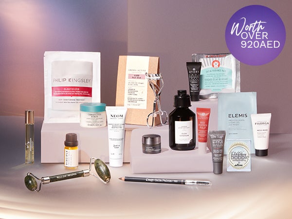 Ramadan Beauty Box