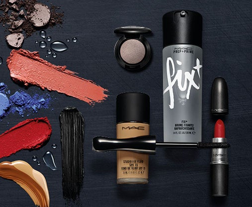 Brand of the Month : M-A-C