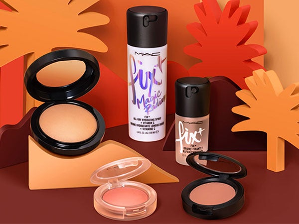 Save up to 30% on selected fragrance and makeup