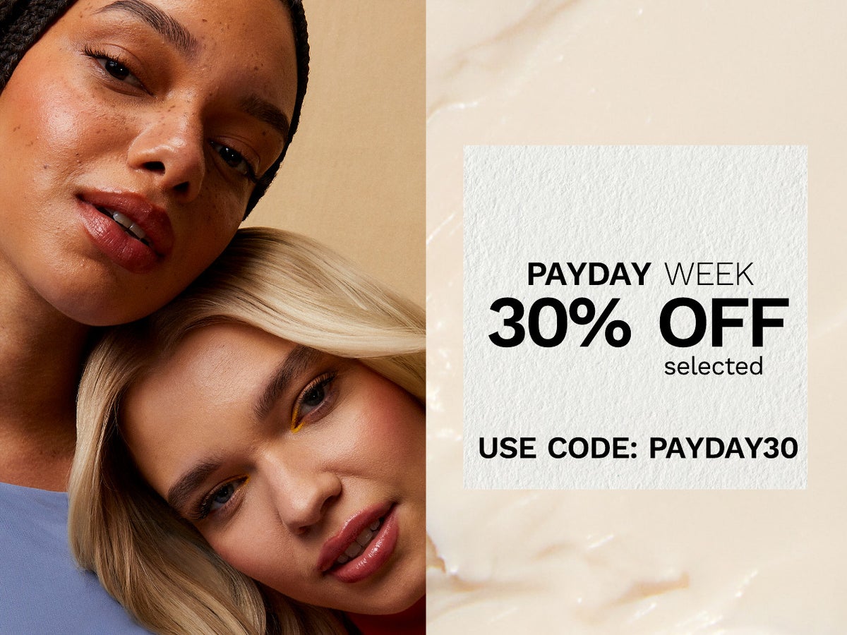 PAYDAY WEEK 30% OFF SELECTED