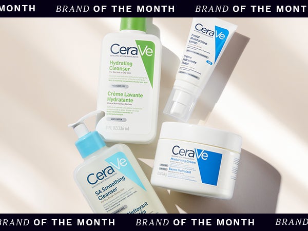BRAND OF THE MONTH: CeraVe