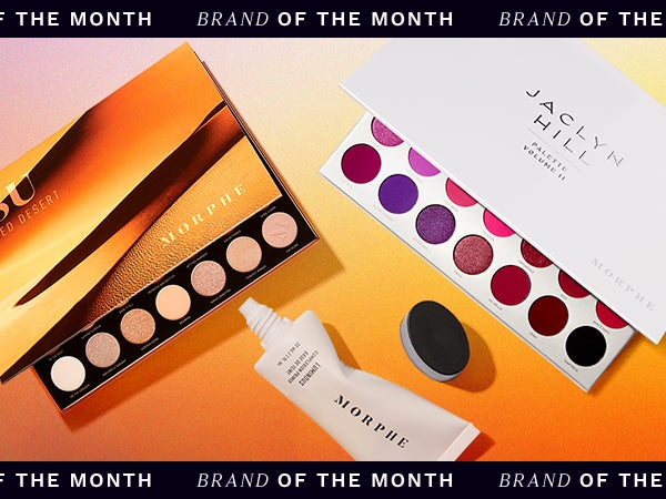 Morphe Brand of the Month