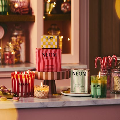 اكتشف الهدوء مع NEOM، علامتنا التجارية لهذا الشهر