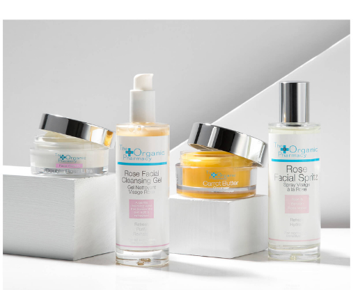 THE ORGANIC PHARMACY