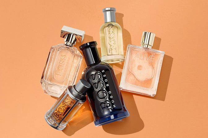 HUGO BOSS