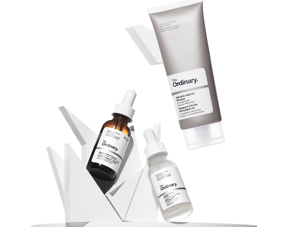 NEW IN : The Ordinary