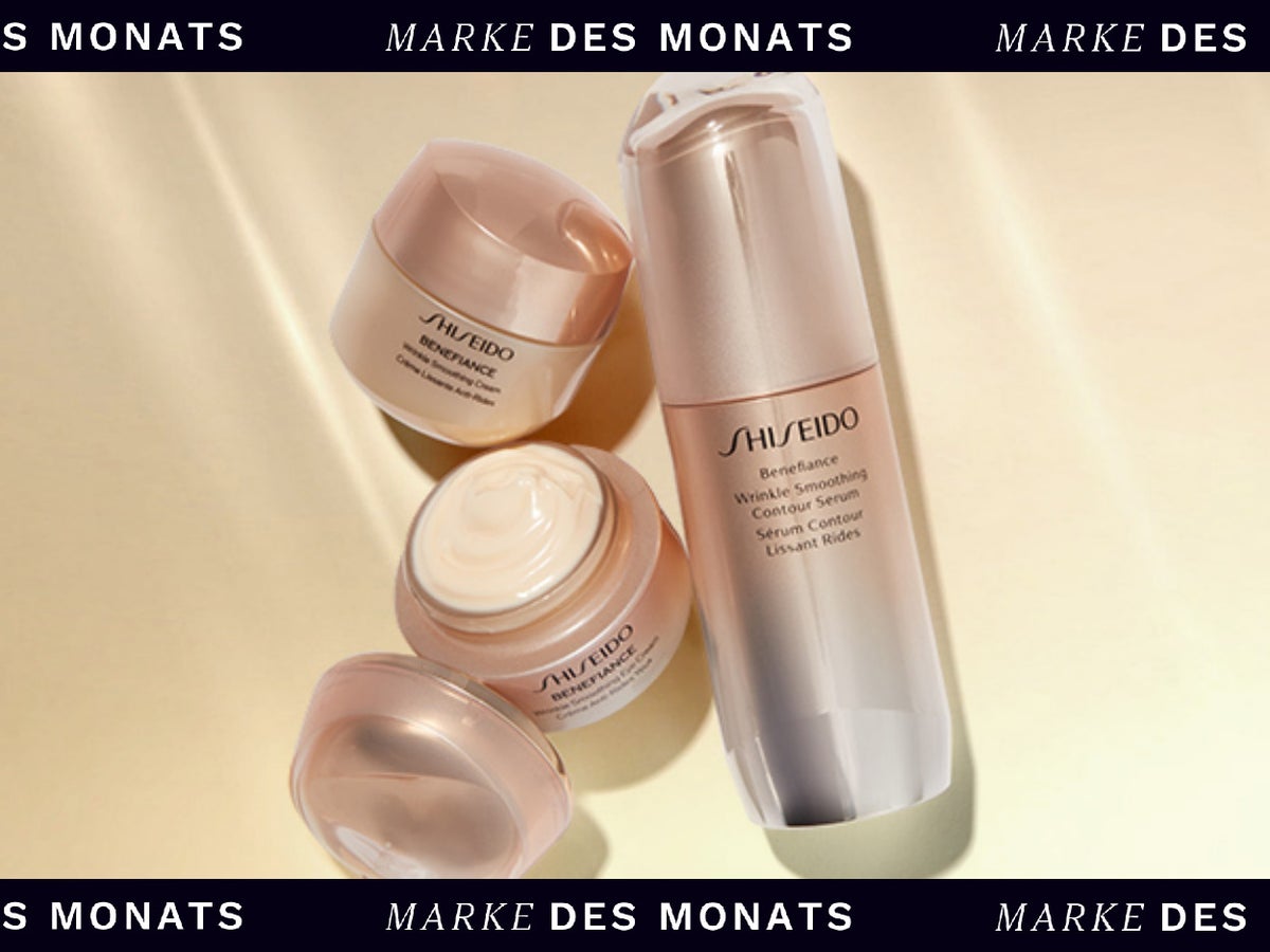 MARKE DES MONATS: SHISEIDO