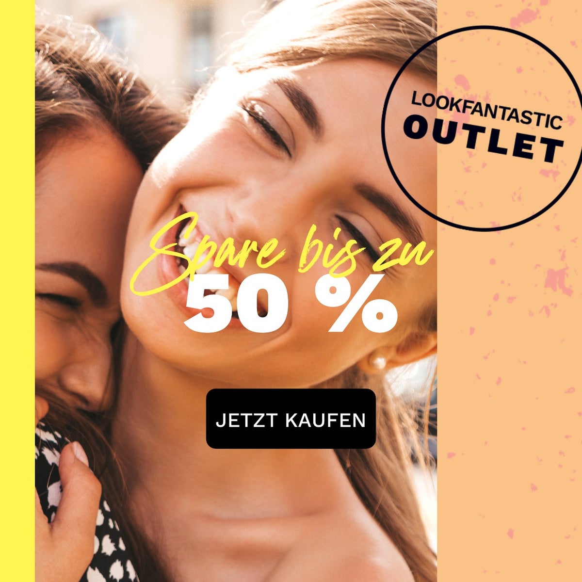 Outlet bei lookfantastic