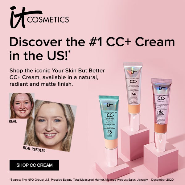 IT Cosmetics cc cream