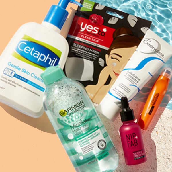 THE ULTIMATE SKINCARE EVENT !
