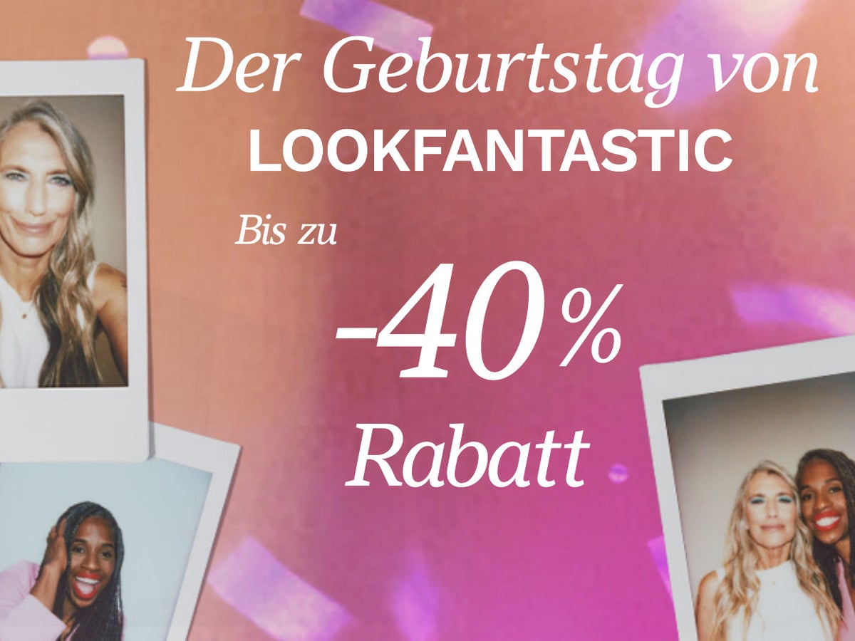FINO AL 40% DI SCONTO