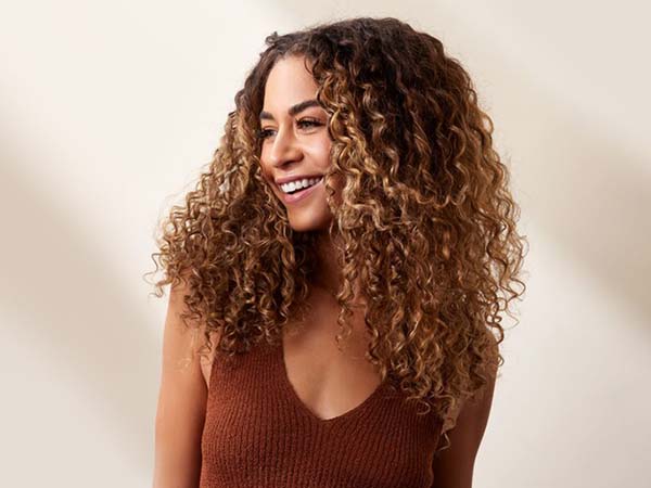 Olaplex for Curly Hair