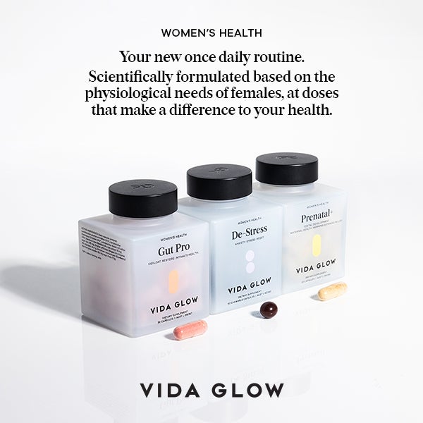 Shop Vida Glow Supplements | LOOKFANTASTIC AU