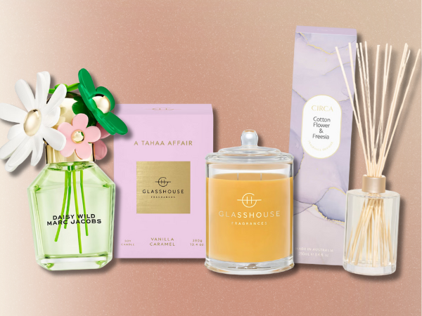 Shop Fragrance products at LOOKFANTASTIC AU