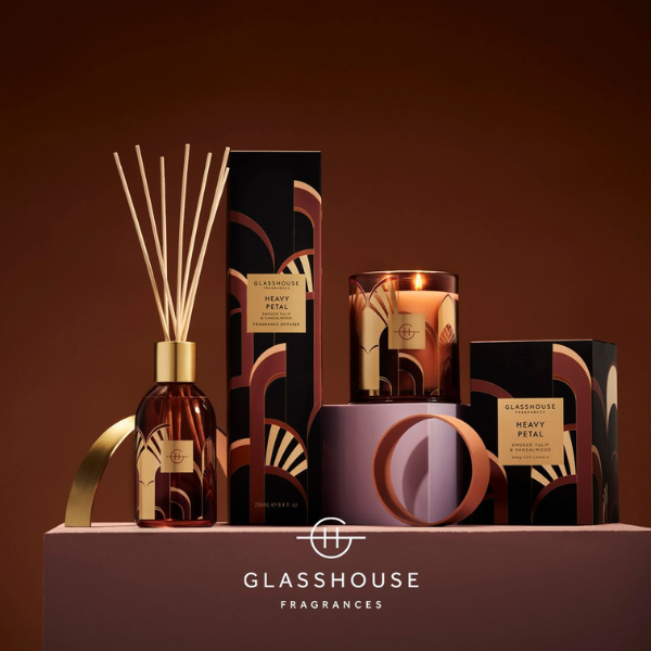 Shop the Glasshouse Humidor Collection at LOOKFANTASTIC AU